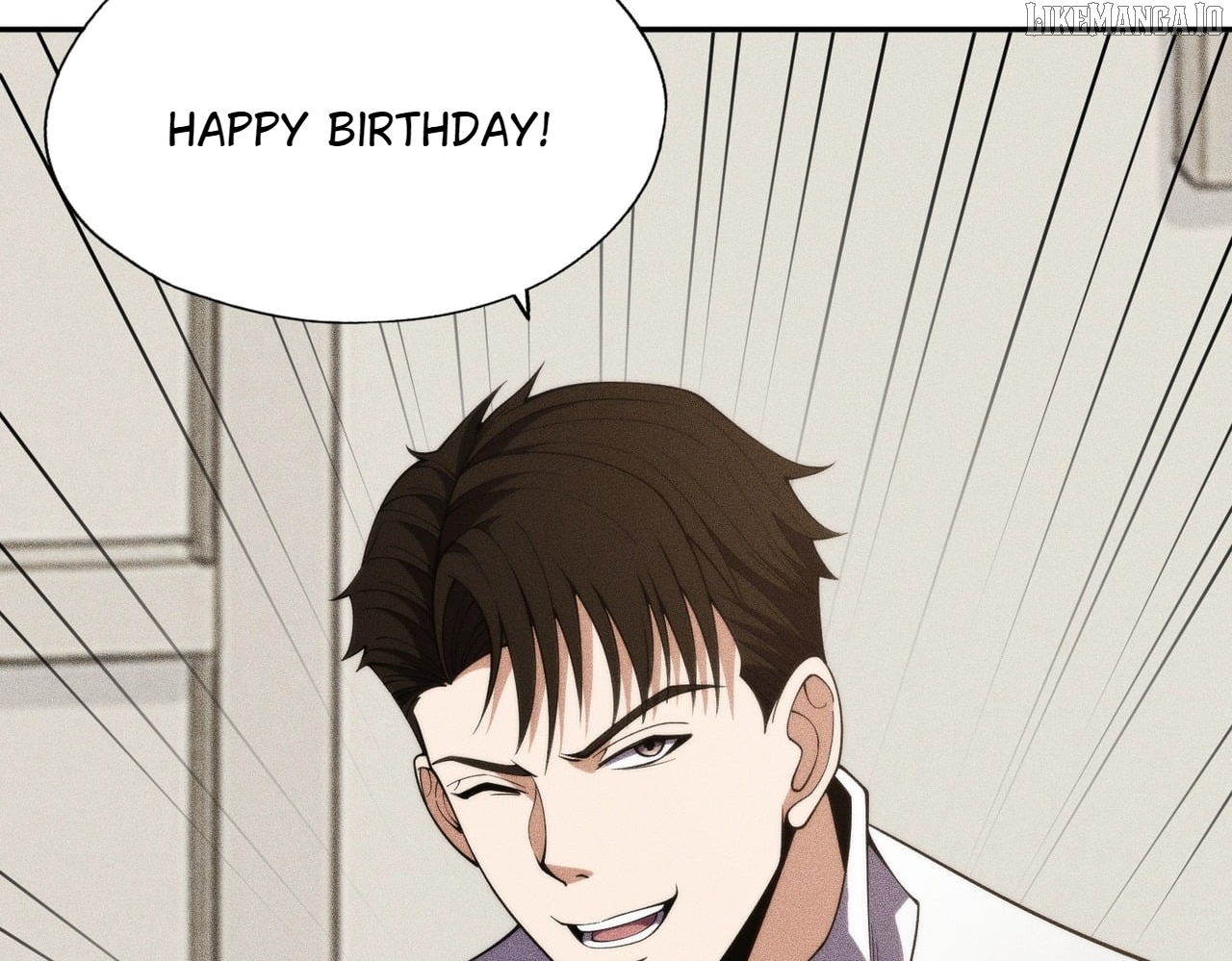 Hidden Dragon in the City (2025) Chapter 5 - page 39